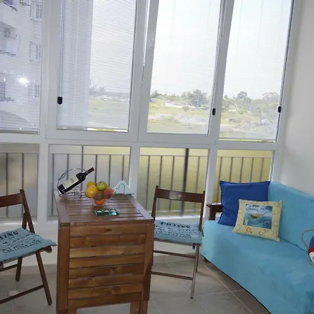 Apartament Montehugh *