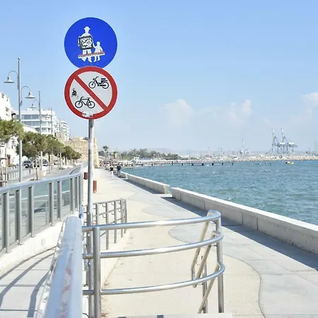 Montehugh Apartament Larnaca