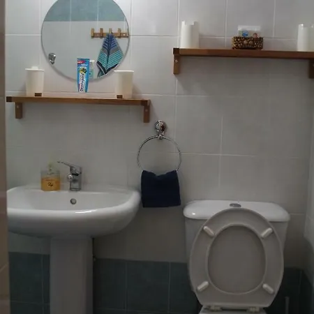 Montehugh Apartamento Larnaca