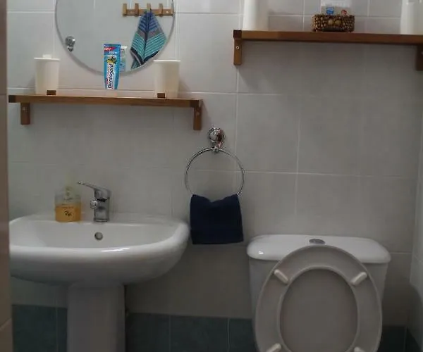 Montehugh Apartmán Larnaca