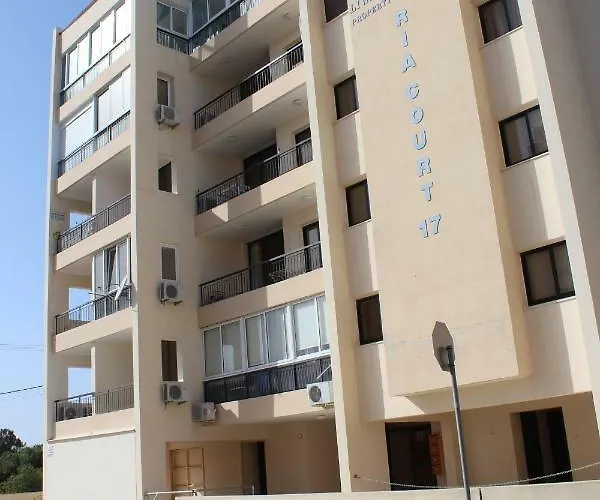 Montehugh Apartmán Larnaca